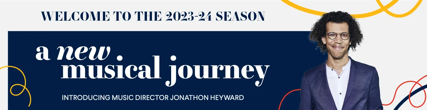 Featured image for “Jonathon Heyward and the Baltimore Symphony Orchestra Announce Debut 2023-24 Season of His Historic Tenure and Appointment”