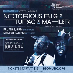 BSO Fusion Notorious B.I.G X Tupac X Mahler