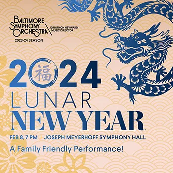Featured image for “Baltimore Symphony Orchestra Celebrates Lunar New Year with 2nd Annual Concert and Celebration”