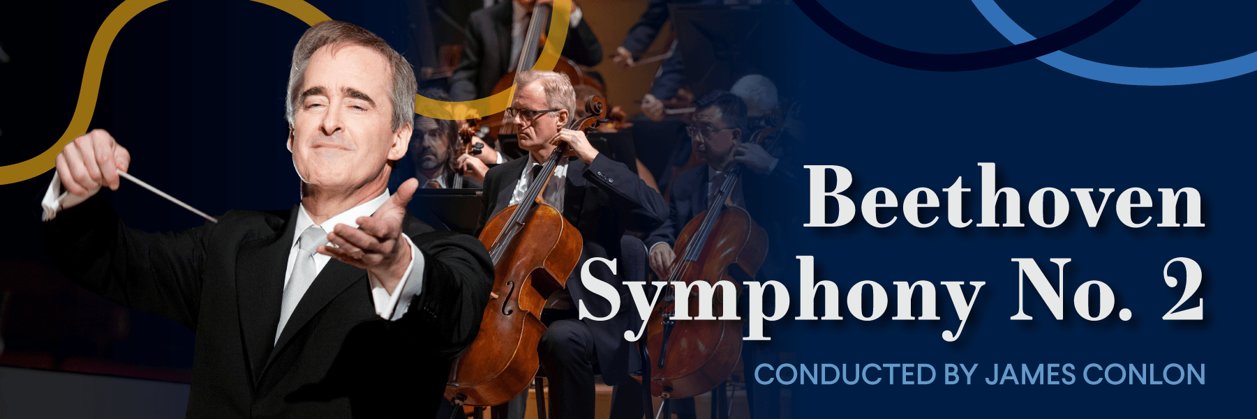 Featured image for “This Week at the BSO: Beethoven Symphony No. 2”